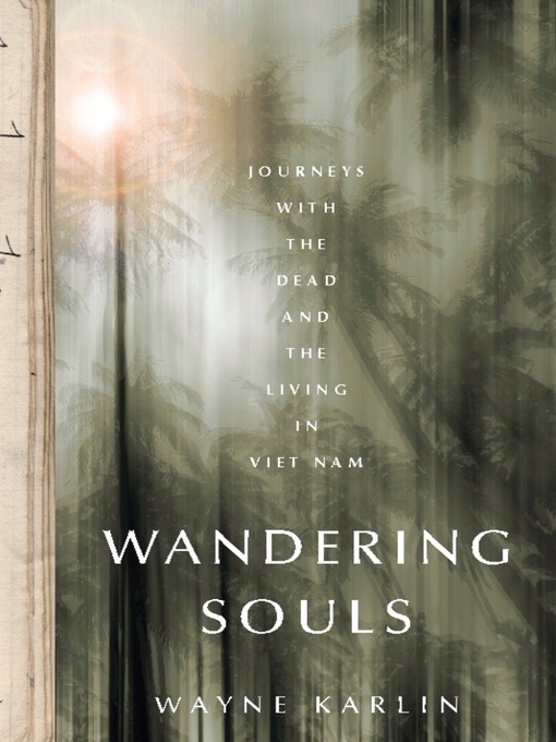 Title details for Wandering Souls by Wayne Karlin - Available
